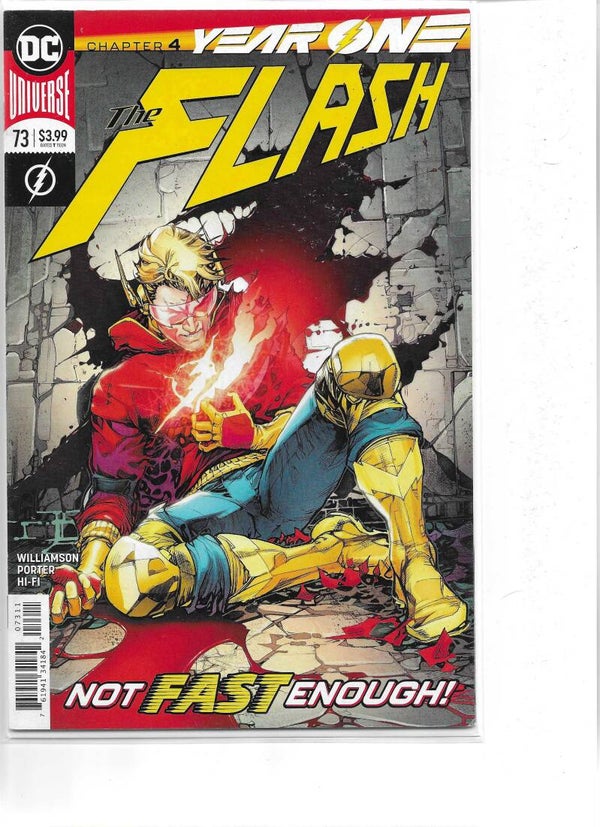 The Flash #73