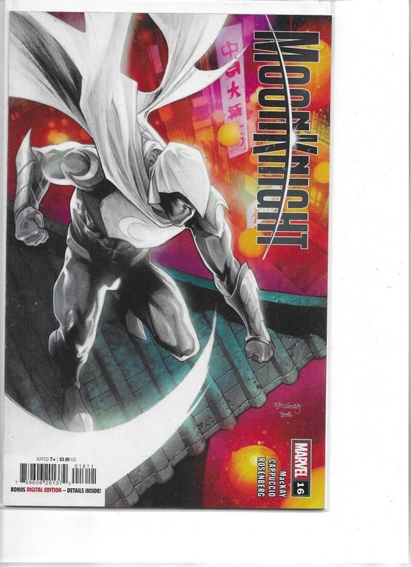 Moon Knight #16