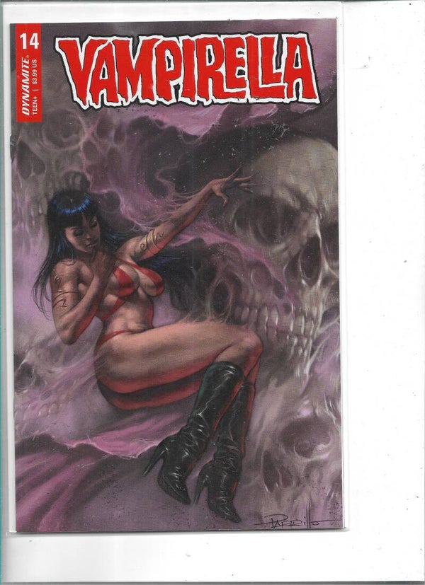 Vampirella #14