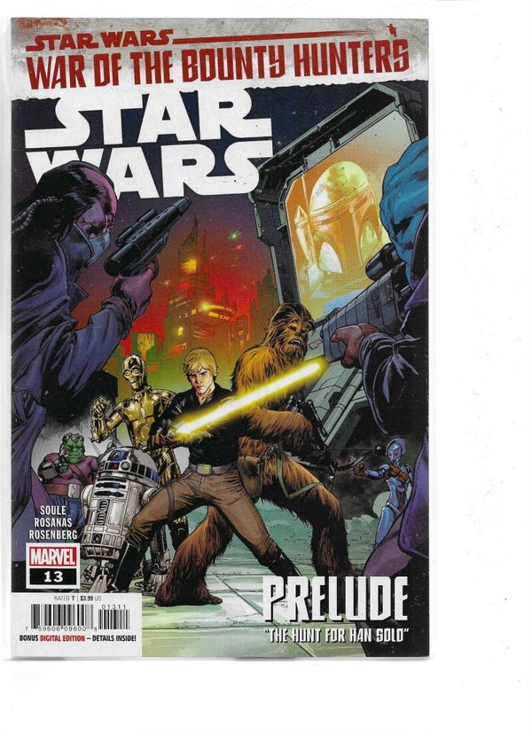 Star wars #13