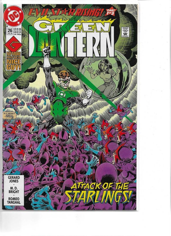 Green Lantern #26