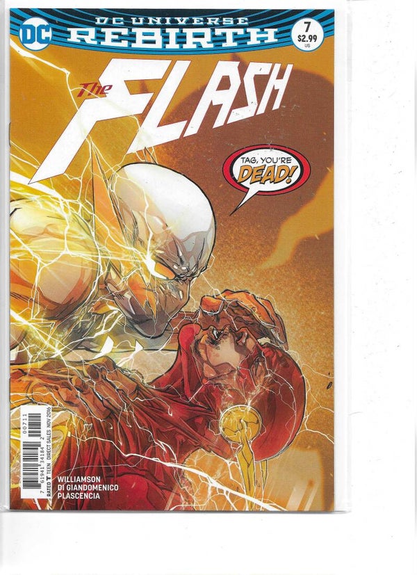 The Flash #7