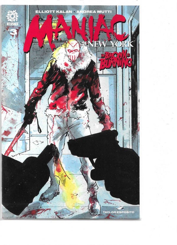 Maniac of new york #3