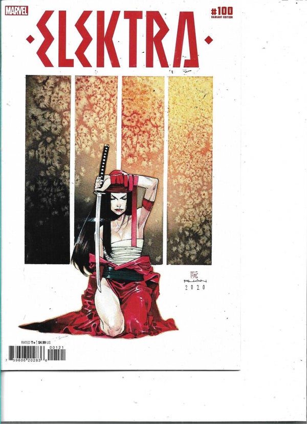 Elektra #100