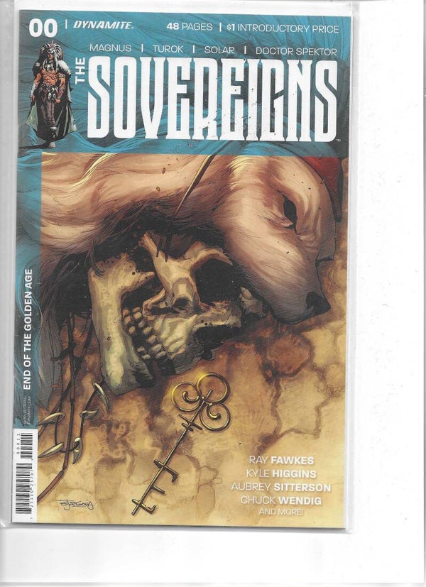 The sovereigns #0