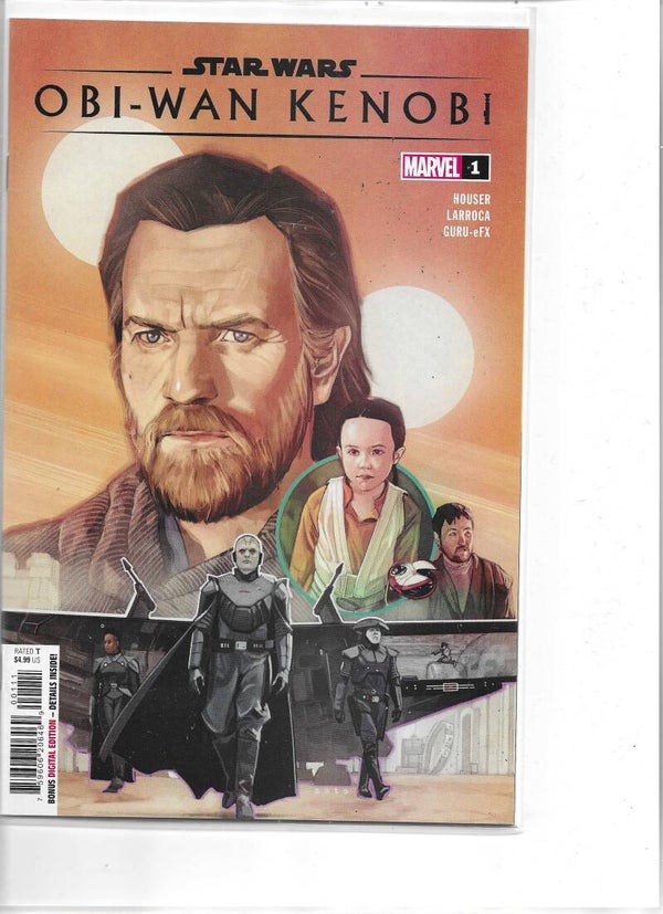 Star wars Obi wan kenobi #1