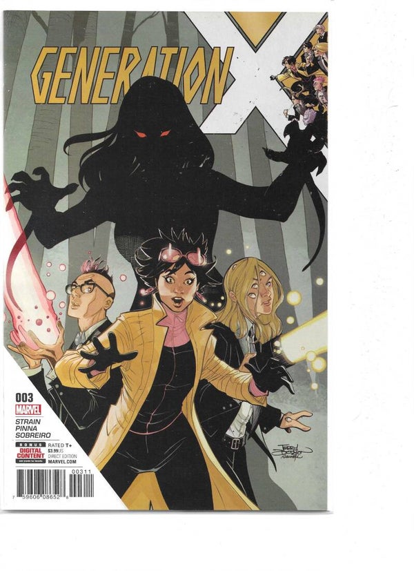 Generation X #3