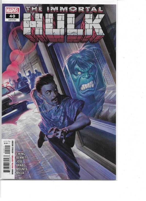 Immortal Hulk #40