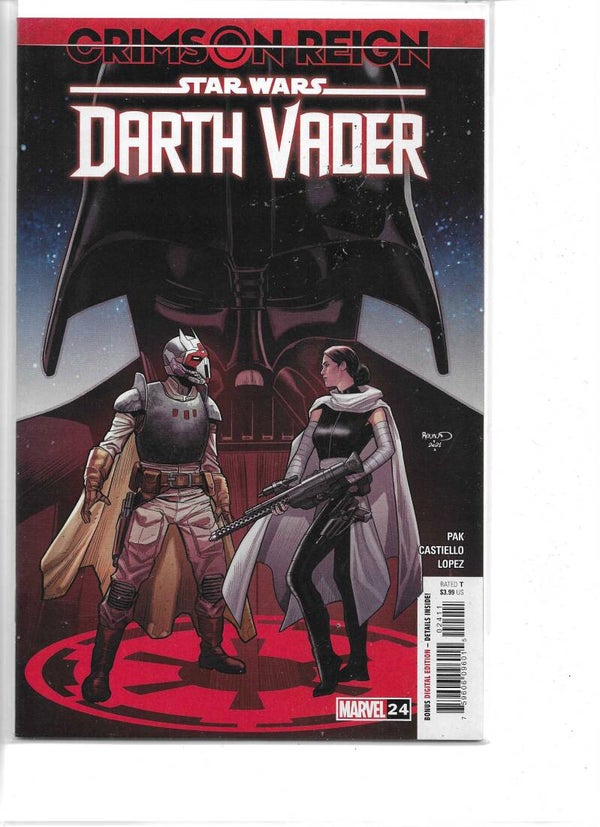 Star wars Darth vader #24