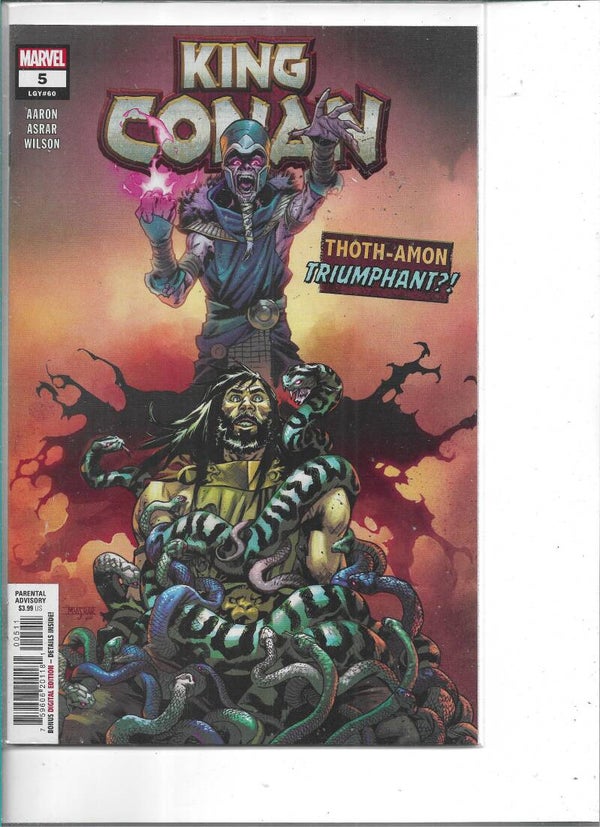 King Conan #5