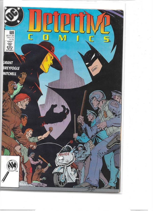 Detective #609