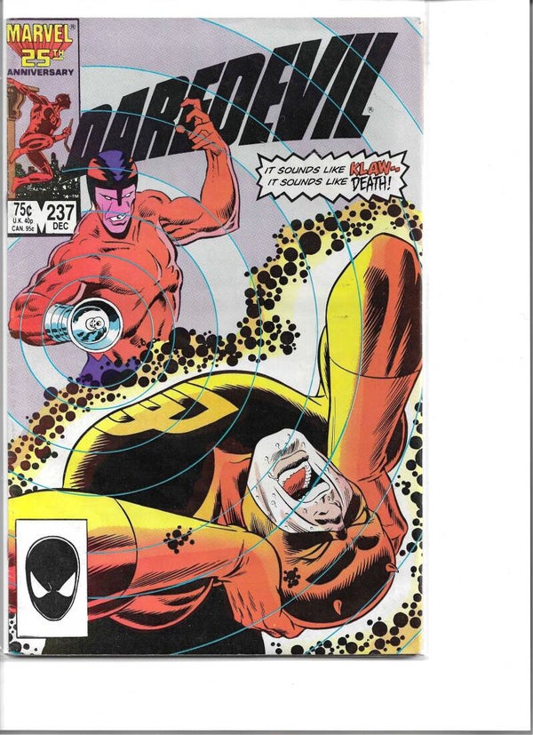 Daredevil #237