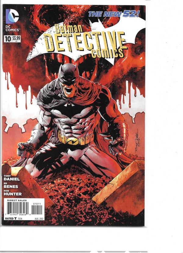 Detective #10