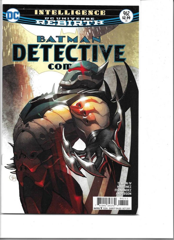 Detective #962