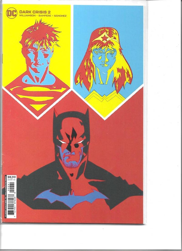 Dark crisis #2 variant