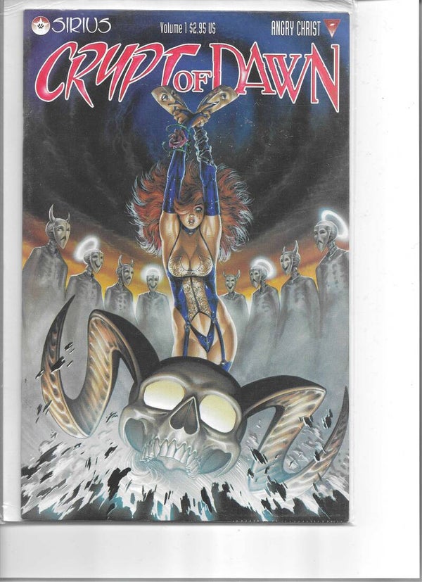 Crypt of Dawn #1