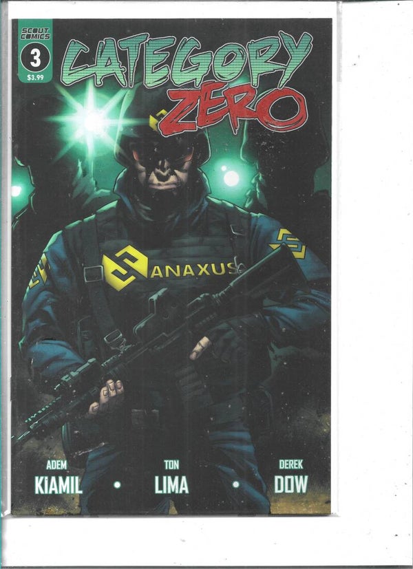 Category Zero #3