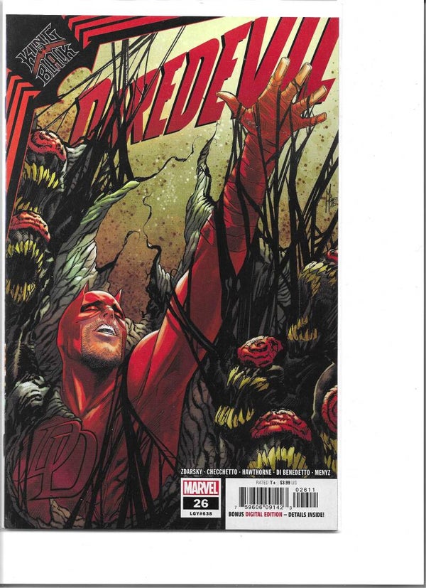 Daredevil #26