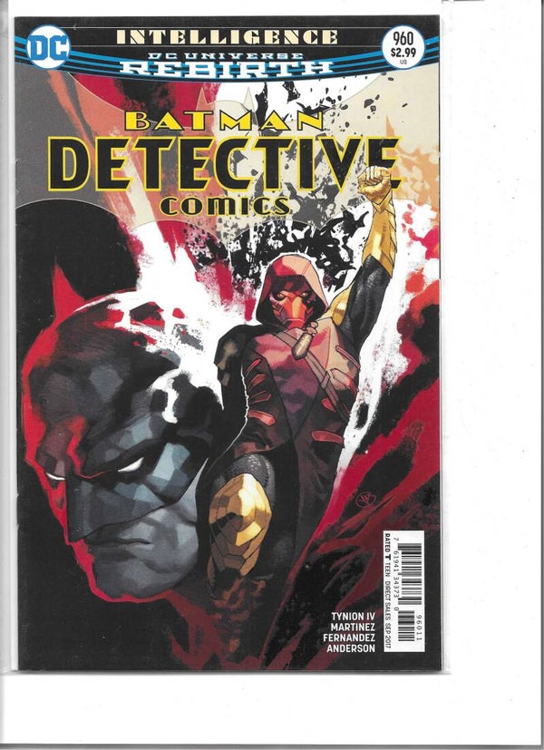 Detective #960