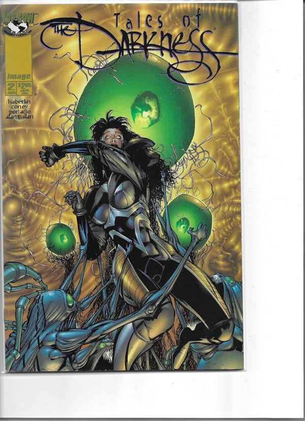 Tales of the darkness #2