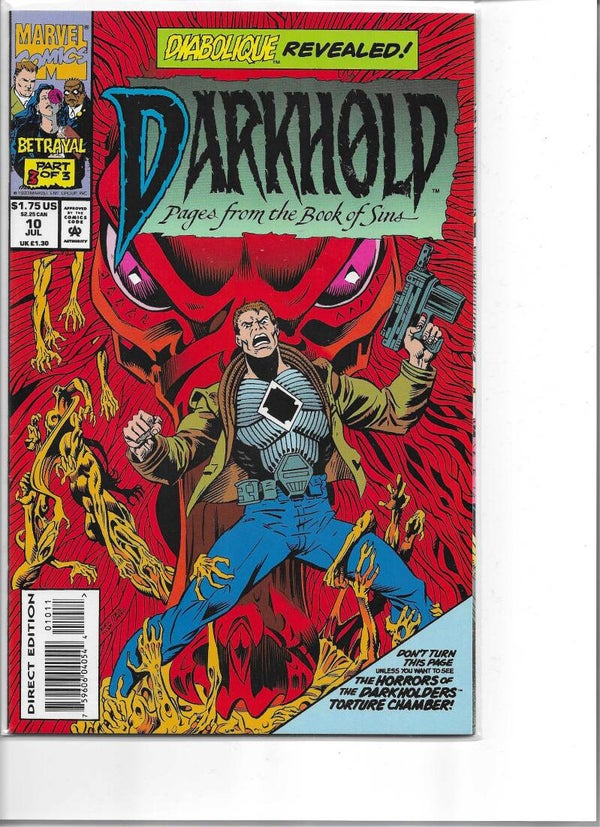 Darkhold #10