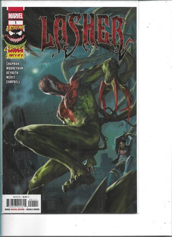 Extreme Carnage - Lasher