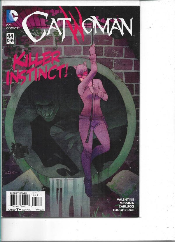 Catwoman #44