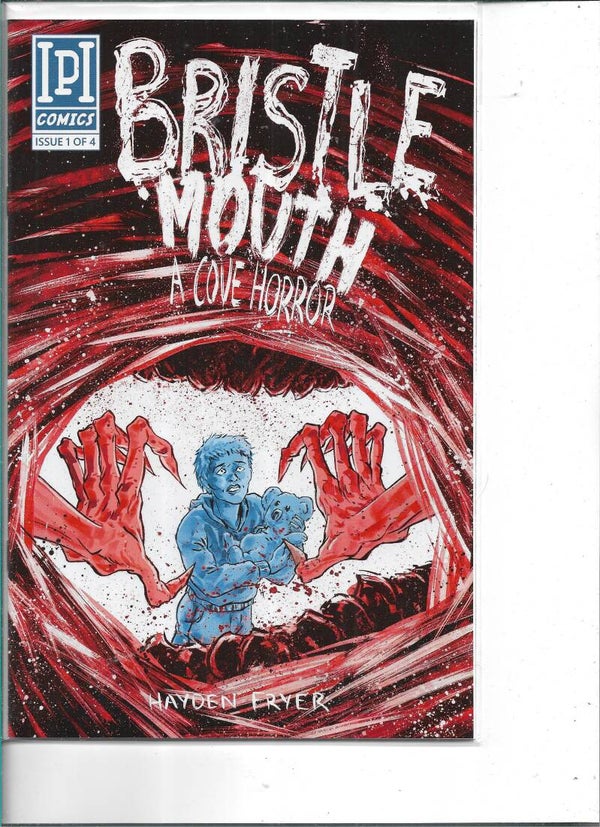 Bristle Mouth #1