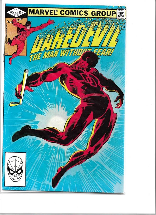 Daredevil #185