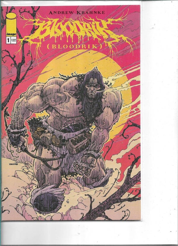 Bloodrik #1