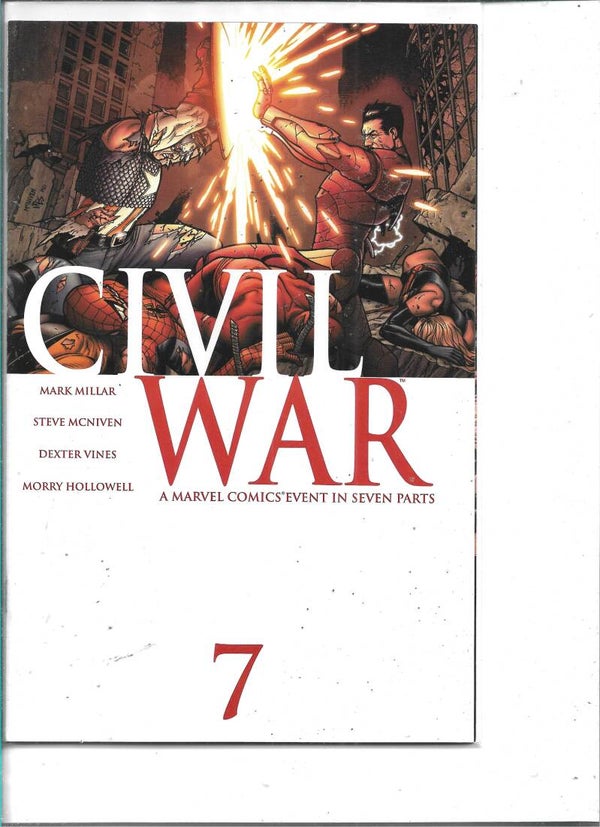 Civil War #7