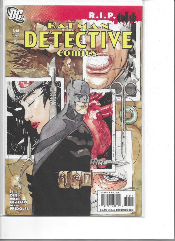 Detective #848