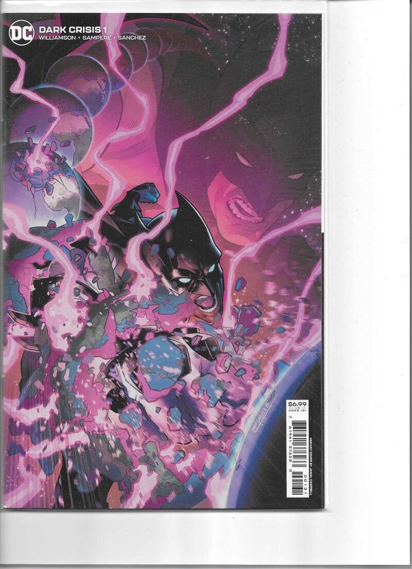 Dark crisis #1 variant