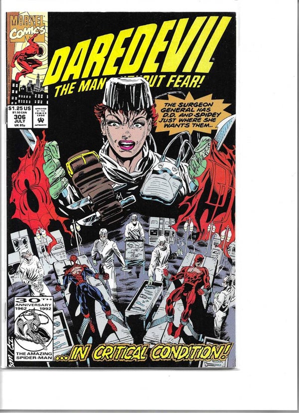 Daredevil #306