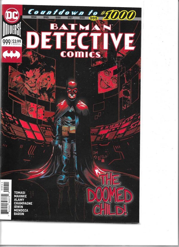 Detective #999