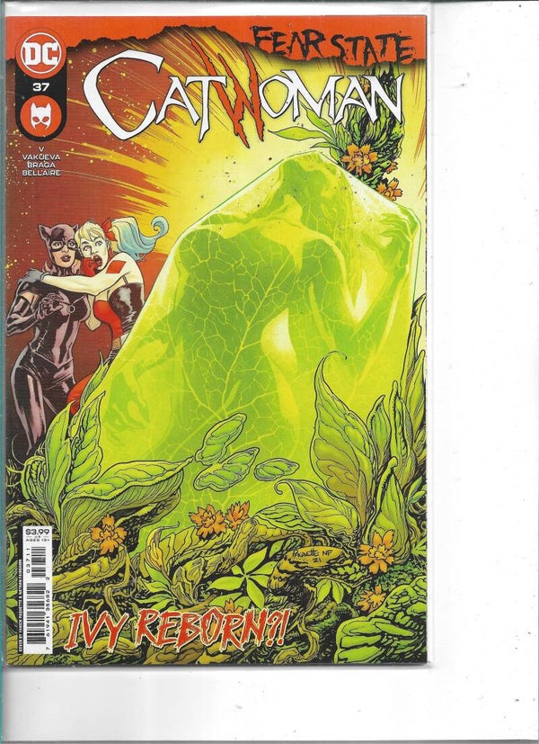 Catwoman #37