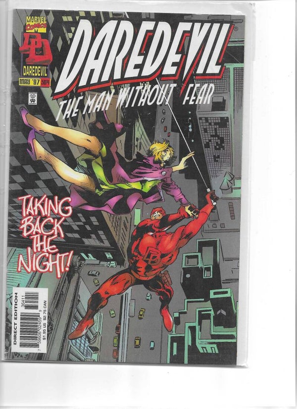 Daredevil #364