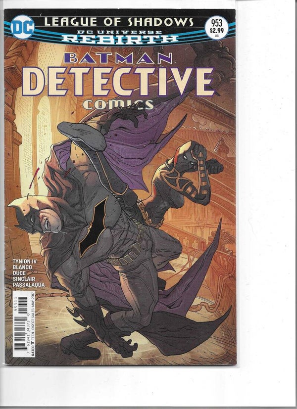 Detective #953