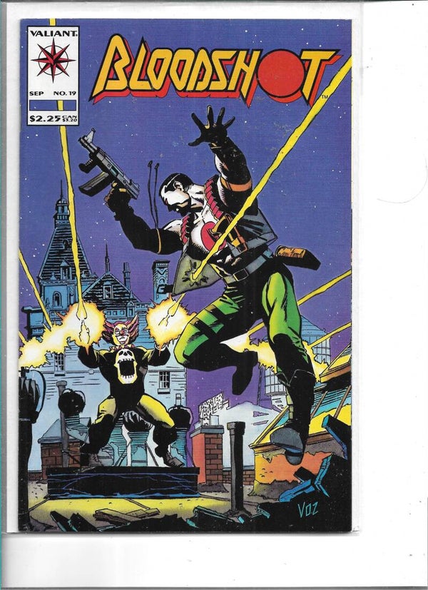 Bloodshot #19