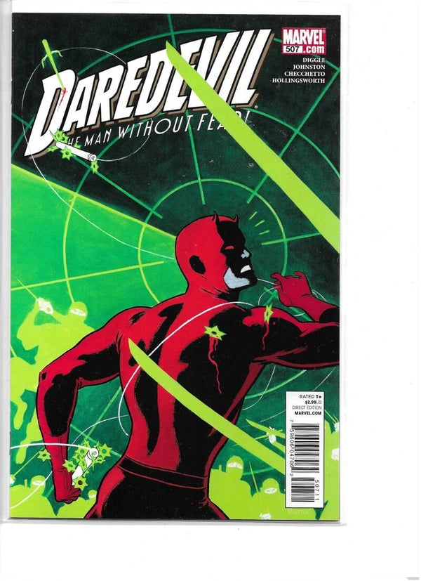 Daredevil #507