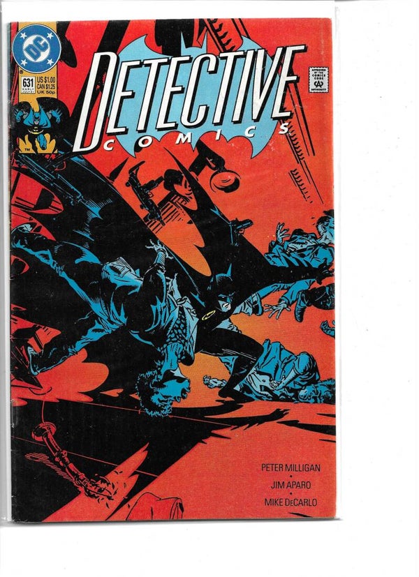Detective #631