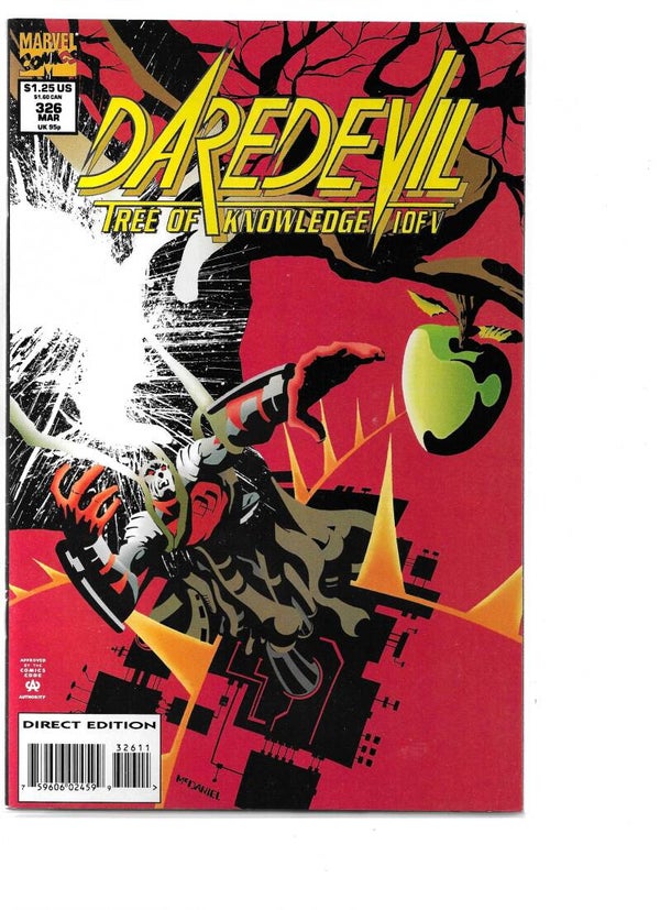 Daredevil #326