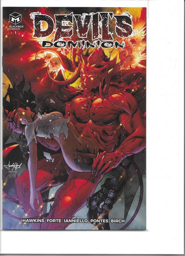 Devil's dominion #1