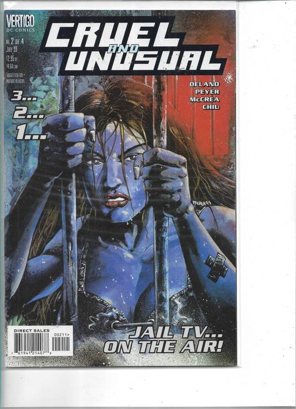 Cruel and unusual #2