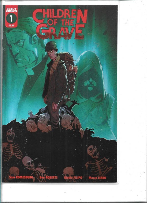 Children of the grave #1