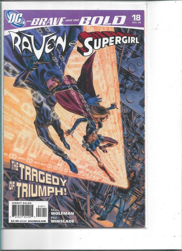 Brave and the Bold #18