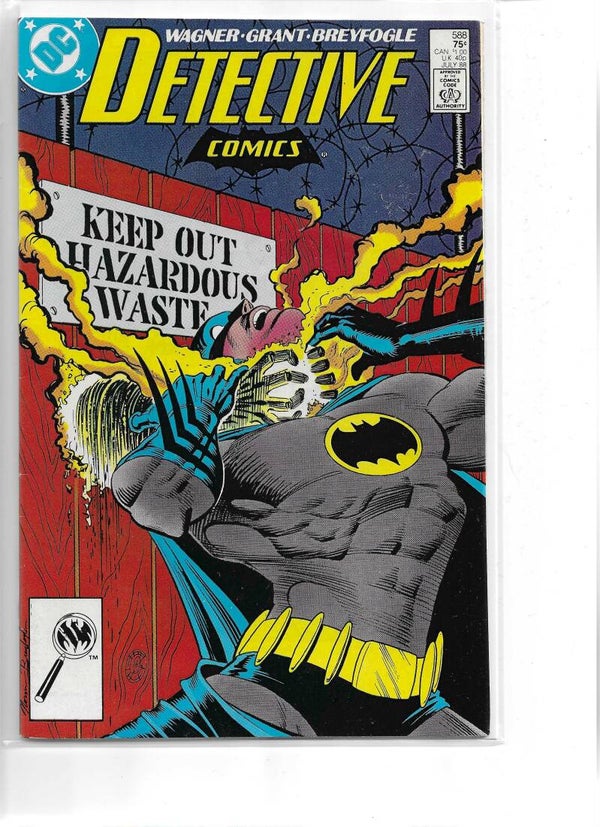 Detective #588