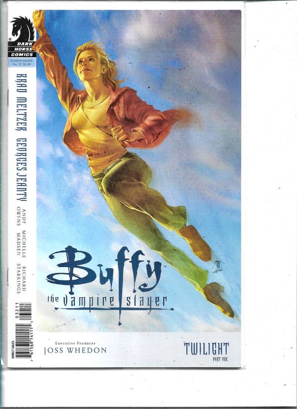 Buffy - season eight #32