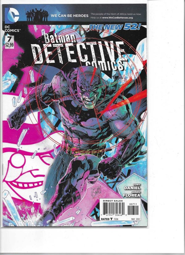 Detective #7