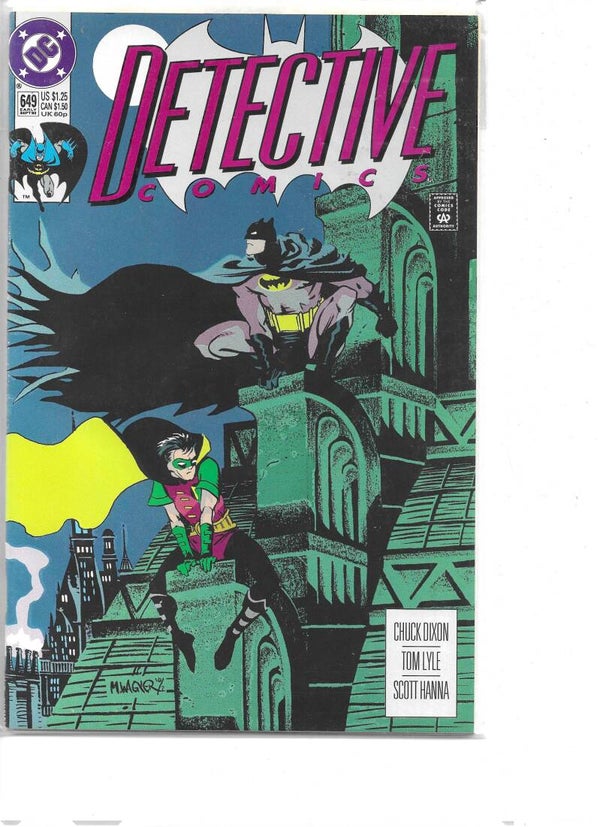 Detective #649